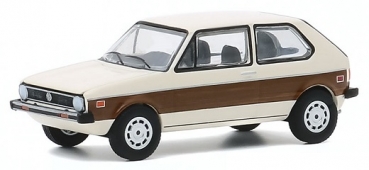 30000-E	 1977 Volkswagen Rabbit with Woody Graphics 1:64